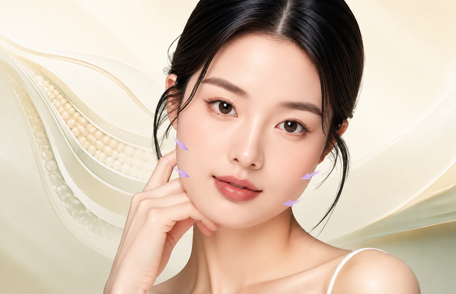미니윤곽술, 다이어트해도 V라인이 생기지 않는 이유는?